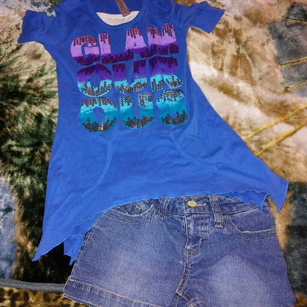 Cute girl's outfit!
